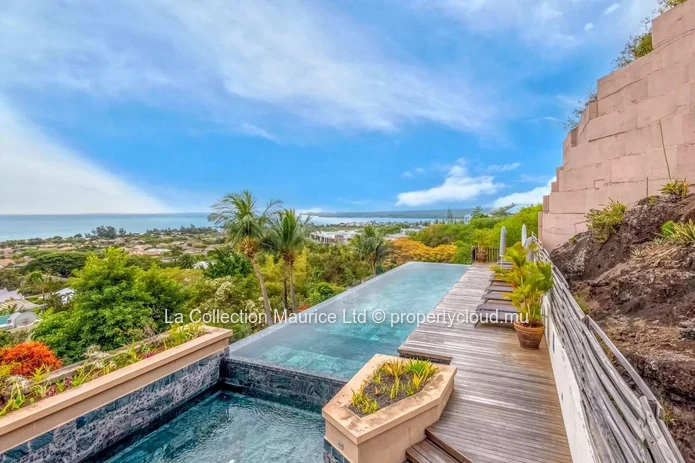 Duplex I Tamarin I Sea View