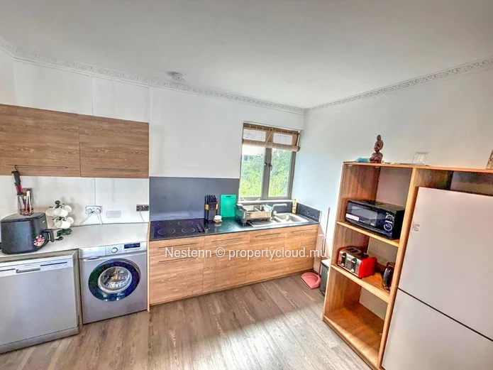 3-Bedroom En-Suite Apartment on the Second Floor in a Secure Gated Residence