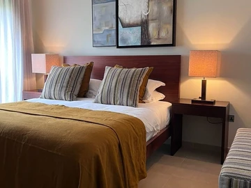 Appartement de 3 Chambres