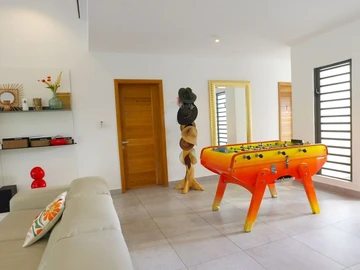 Villa de 4 Chambres
