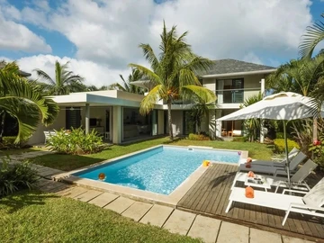 Villa de 3 Chambres