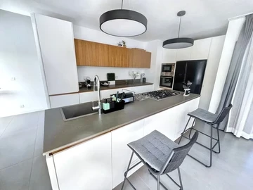 Villa de 4 Chambres