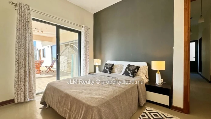 À louer : Villa contemporaine à Flic-en-Flac, Île Maurice
