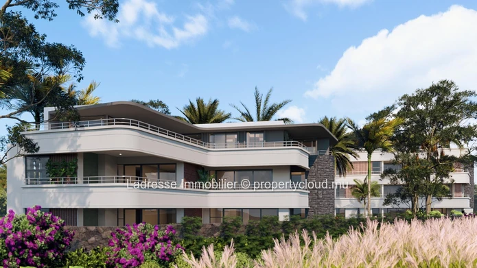 Oreva Residences - Penthouses For Sale In Piton 