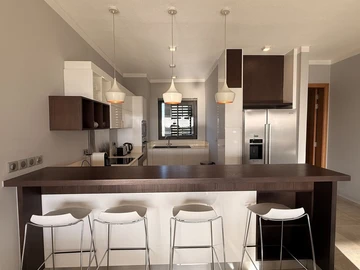 Appartement de 5 Chambres