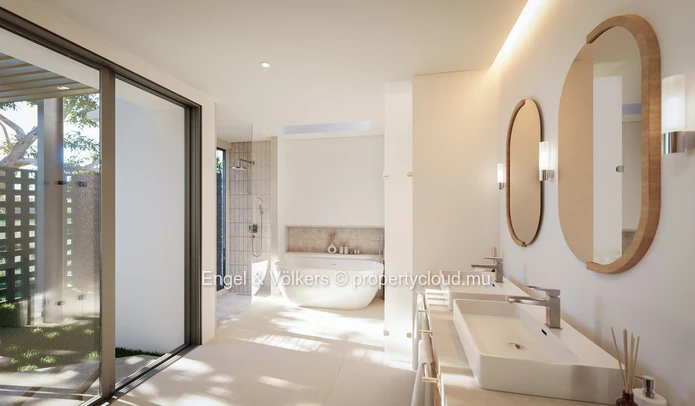 Villa N – Refined Island Living in Black River