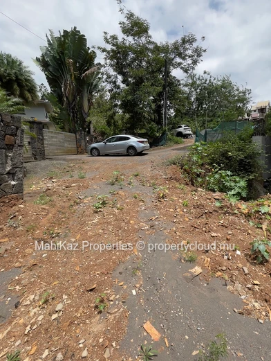 Premium Residential Land For Sale – Near Le Bocage, Mount Ory, Moka.