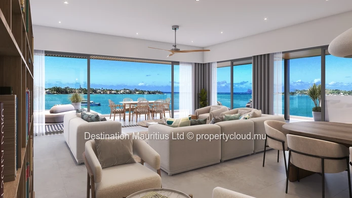 Grand-Bay's Most Coveted Beachfront Address