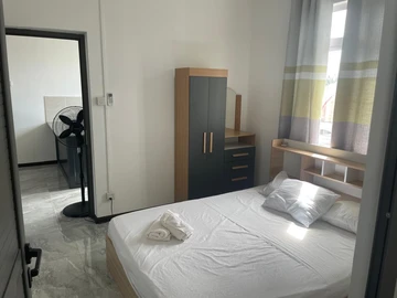 Appartement de 3 Chambres