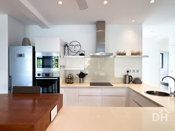 Appartement de 4 Chambres