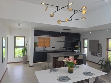 Villa de 3 Chambres