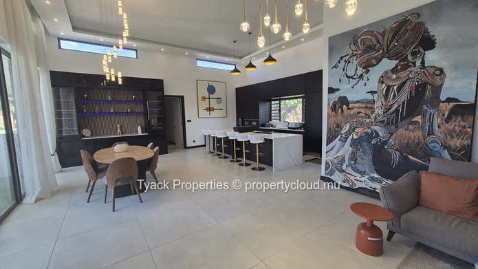 Villas de Luxe Exclusives 4 Chambres Proche de La Croisette