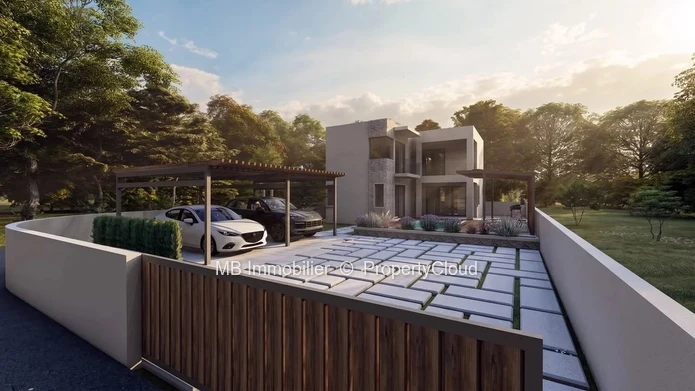 Villa en vente.