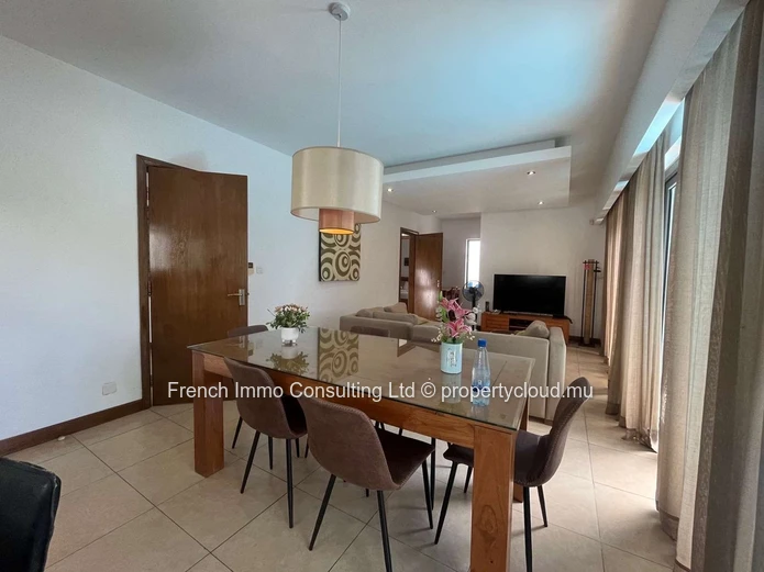 Belle villa 4 chambres au domaine ATHENA de Grand Baie