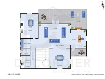 4 Bedroom House