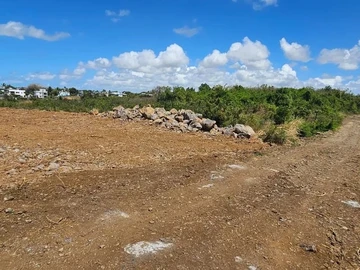 Terrain Résidentiel