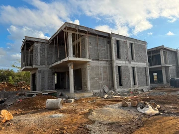 Villa de 4 Chambres