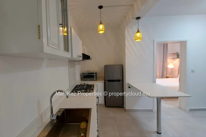 Modern 1-Bedroom Apartment for Sale in Quatre Bornes, Mauritius