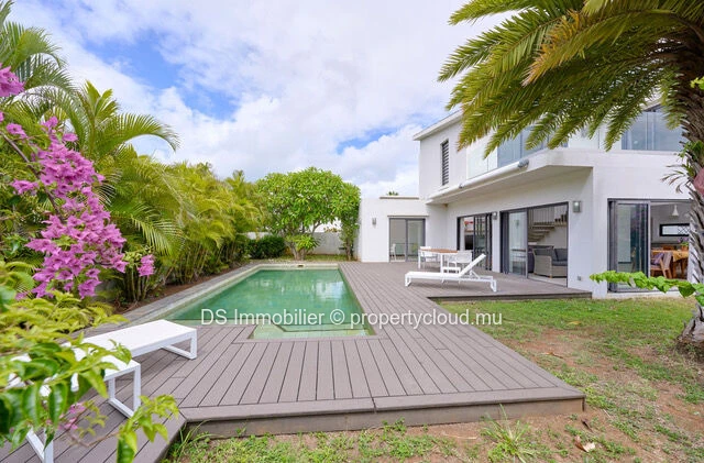 For Rent – Furnished Villa – Trou Aux Biches – Private Residence – North