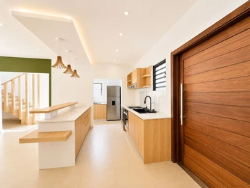 Villa de 3 Chambres