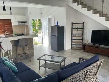 Townhouse, Duplex de 2 Chambres