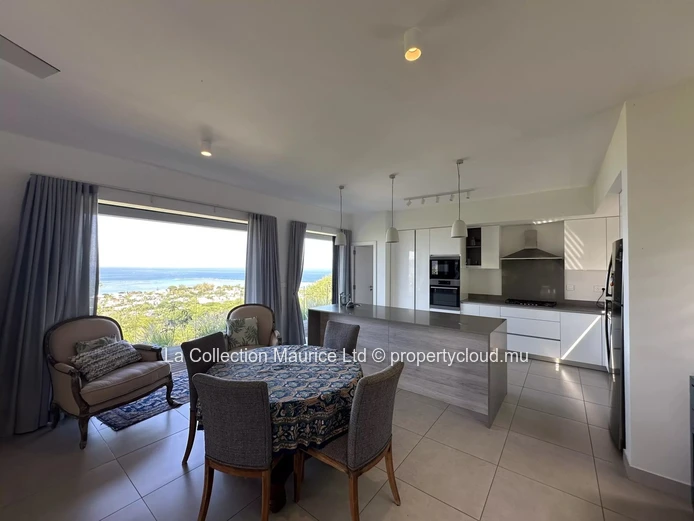 Villa I Black River I Panoramic Sea View