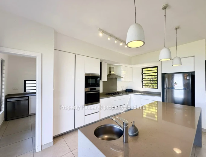 Luxury Living on the West Coast with Iconic Le Morne Views