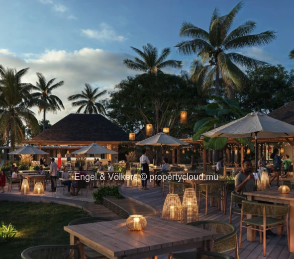 Stylish 3-Bedroom Semi-Attached Villa with Pool