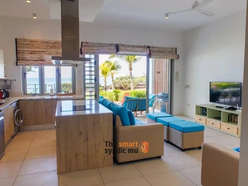 Appartement de 3 Chambres