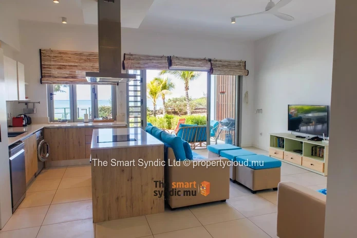 Votre Appartement Oasis en Bord de Mer