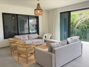 Appartement de 3 Chambres