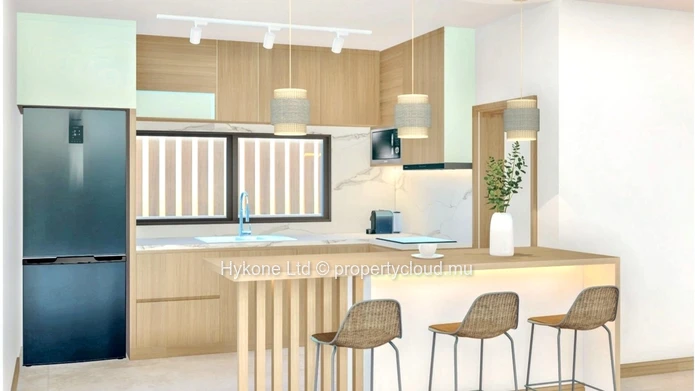 New Apartment (R+3) For Sale In Péreybère
