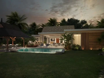 Villa de 3 Chambres