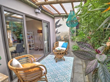 Penthouse de 2 Chambres