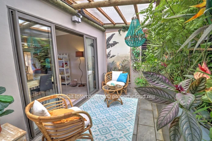 Penthouse d'exception à Trou aux Biches – Vue mer et accès plage à 200 mètres