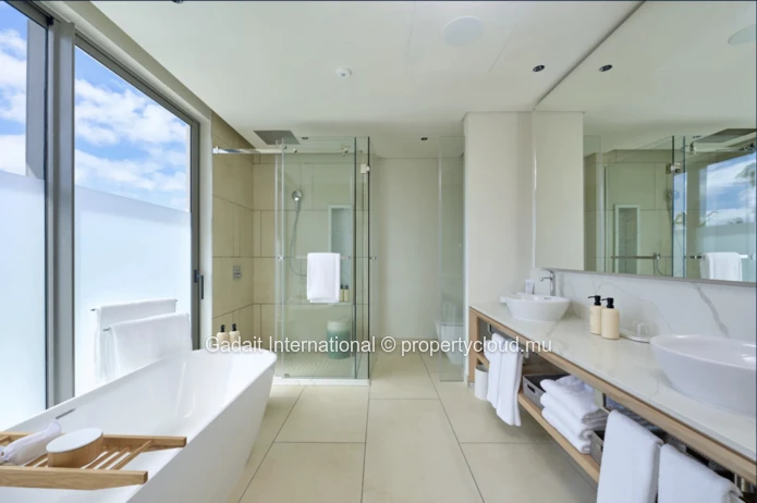 Villa de luxe pieds dans l'eau à vendre à l'Île Maurice – One&Only Private Homes Le Saint Géran