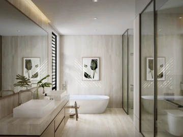 4 Bedroom Villa