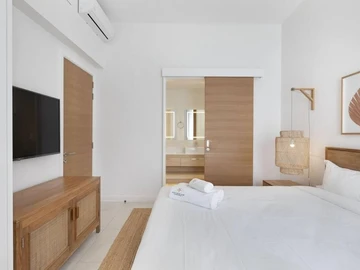 Appartement de 3 Chambres