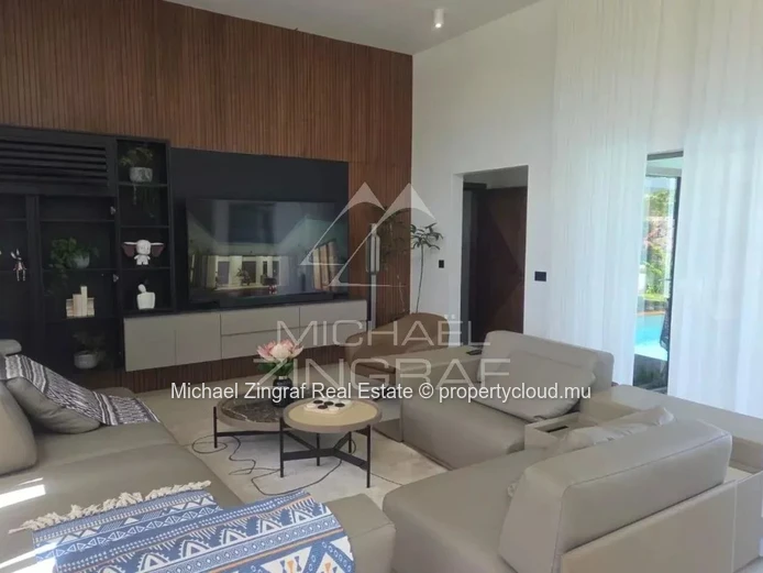 Villas de Prestige – 3 Chambres en Suite avec Piscine Privée | Pointe aux Piments