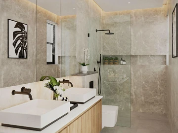 3 Bedroom Penthouse