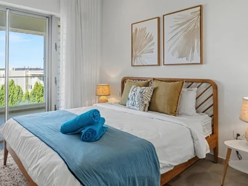 Penthouse de 3 Chambres