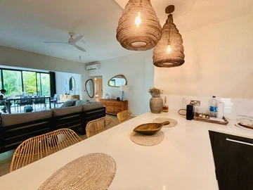 Appartement de 3 Chambres