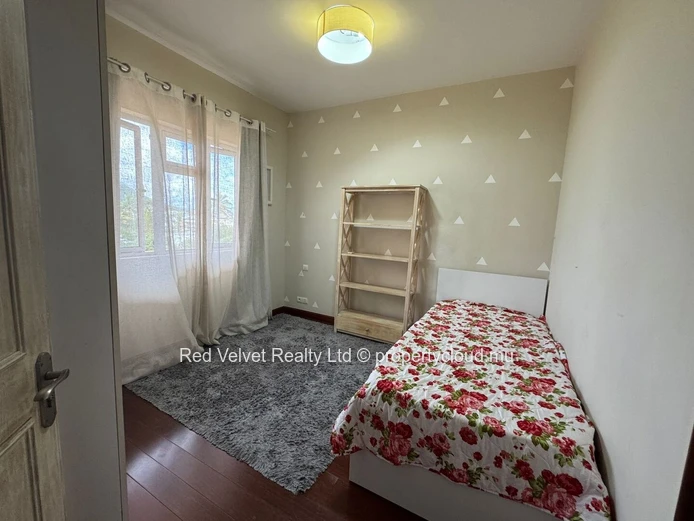 3-Bedroom Penthouse for Rent in Quatre Bornes