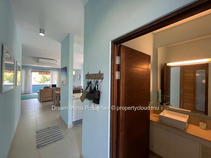 1 Minute From The Sea! Luxury Apartment In Element Bay, Bain Bœuf - Mauritius