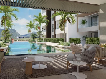 Penthouse de 4 Chambres