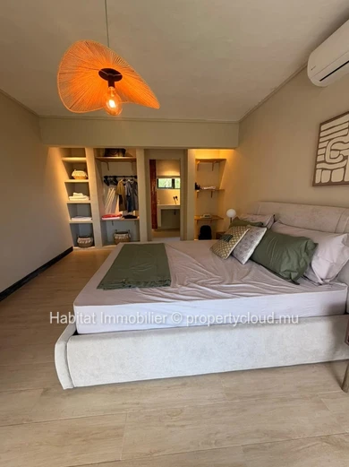 A louer : Appartement à Pointe aux Canonniers