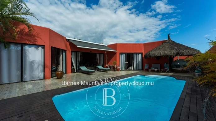 POINTE AUX PIMENT - Villa - 3 chambres