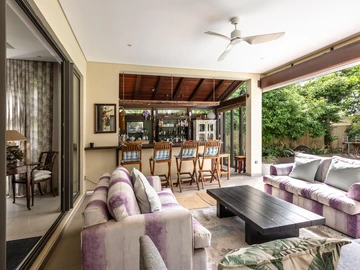 Villa de 3 Chambres