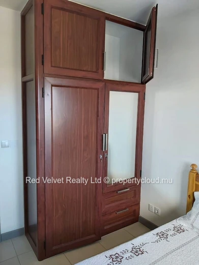 2-Bedroom Apartment for Rent — Helvetia, Moka