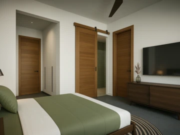 Maison de 3 Chambres